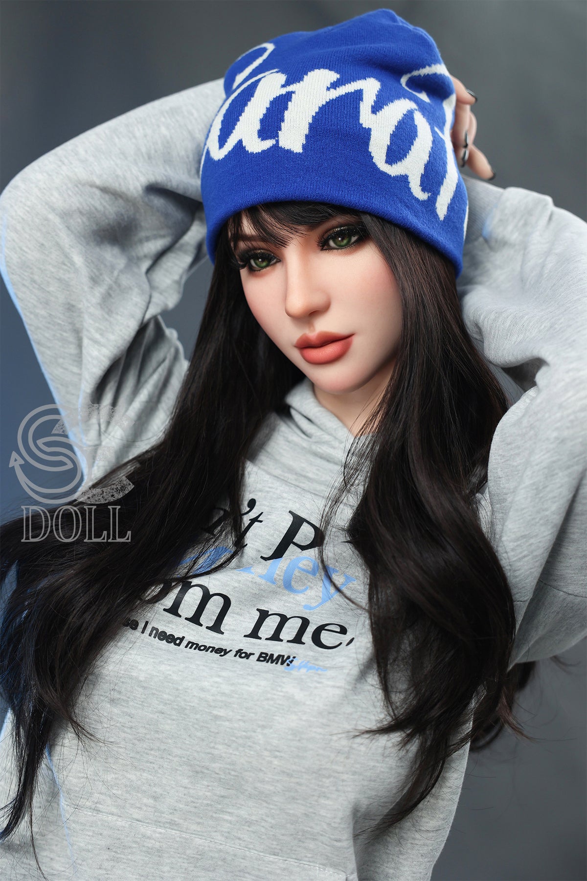 SEDOLL Cindy B, 167 cm Silicone – view 1