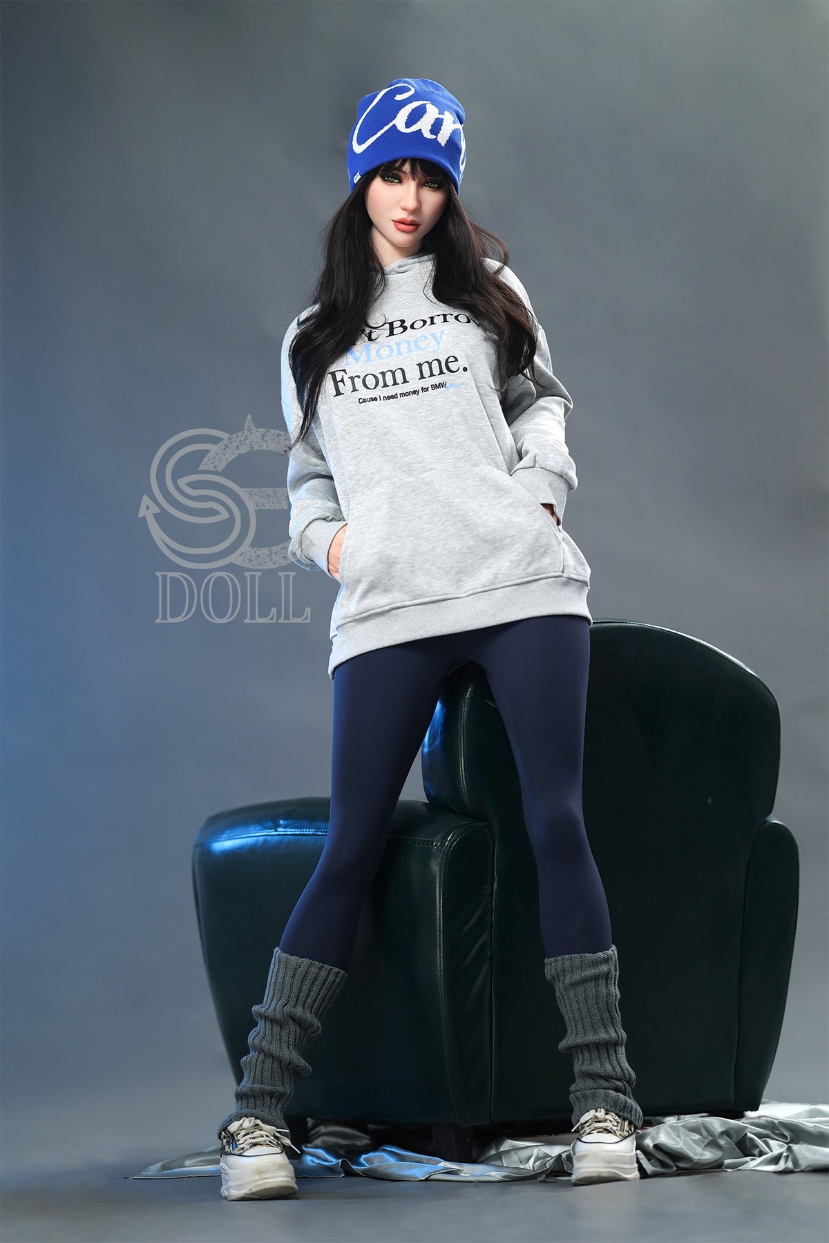SEDOLL Cindy B, 167 cm Silicone – view 2