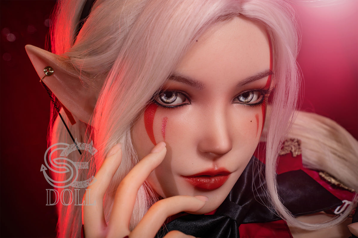 SEDOLL Aryana A, 155 cm Silicone – view 1