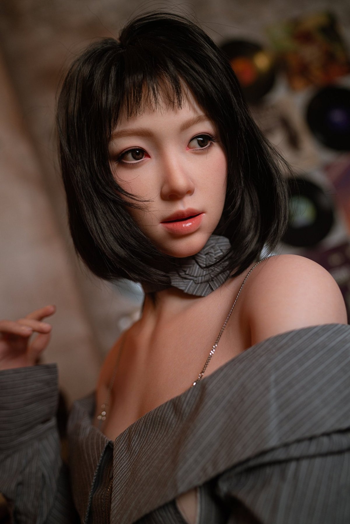 Solenne Sexy Doll - best realistic lifelike sex doll
