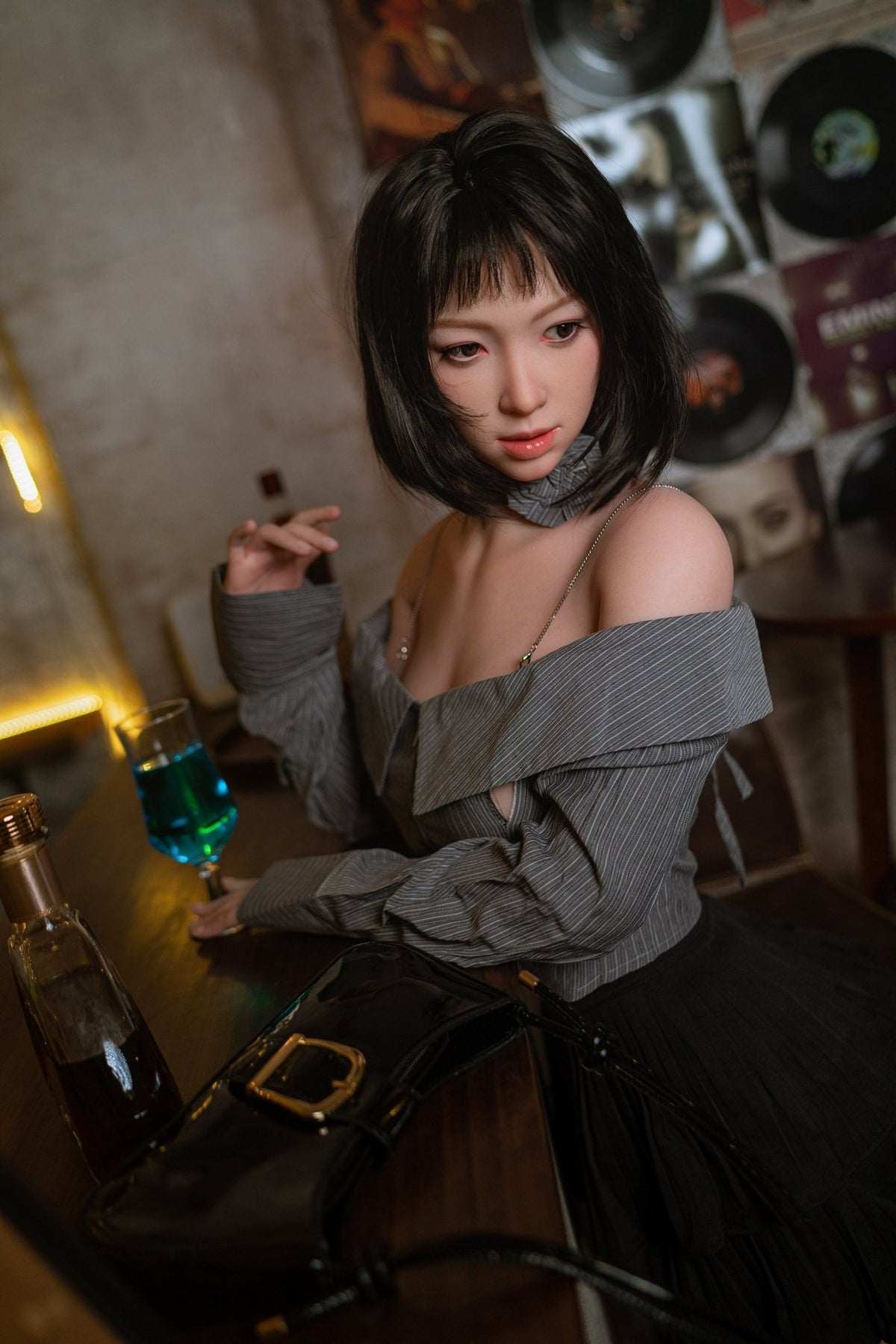 Solenne Sexy Doll - best realistic lifelike sex doll