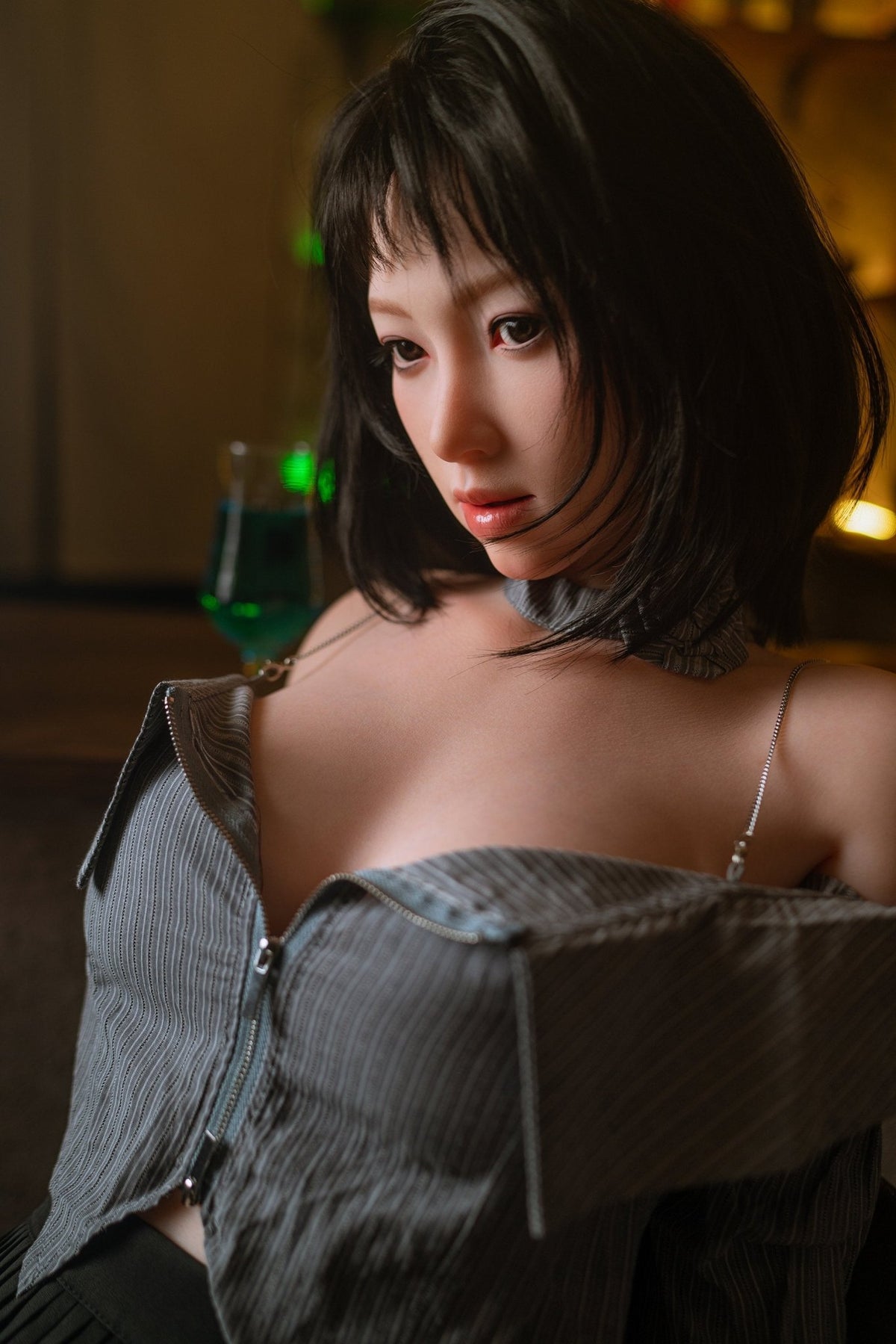 Solenne Sexy Doll - best realistic lifelike sex doll