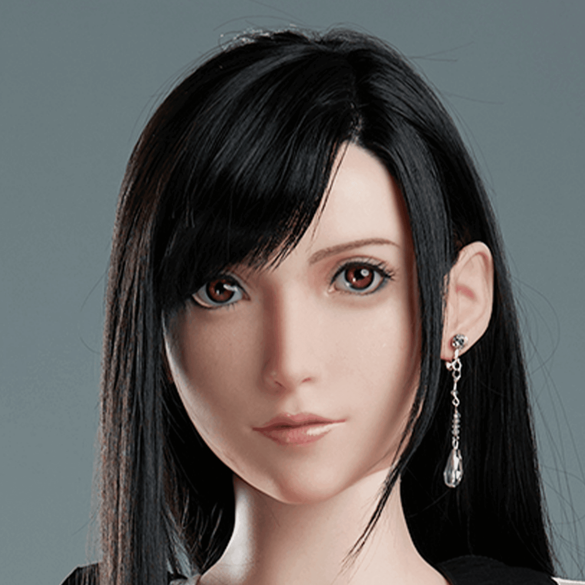 Tifa - best realistic lifelike sex doll