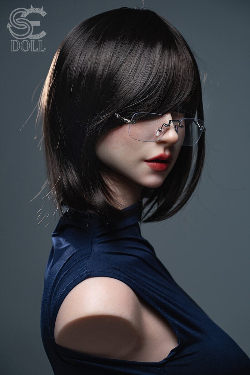 Zoe Ellis Silicone Torso - best realistic lifelike sex doll