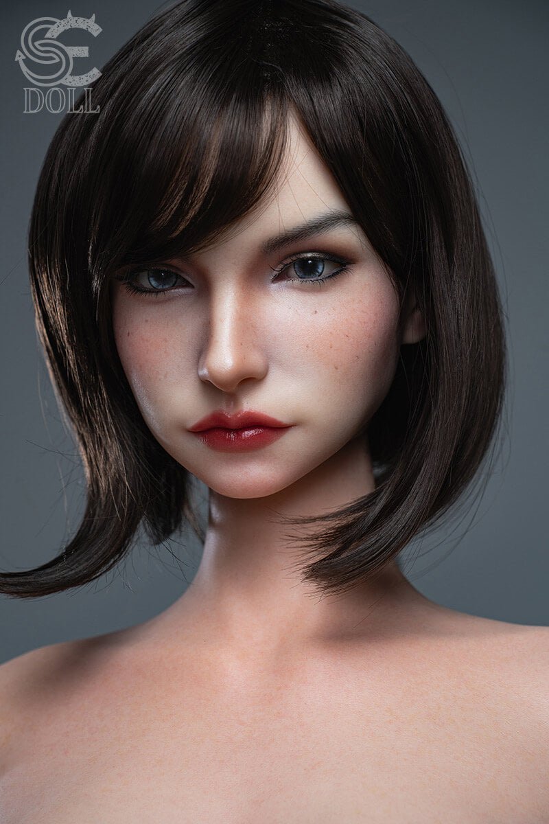 Zoe Ellis Silicone Torso - best realistic lifelike sex doll