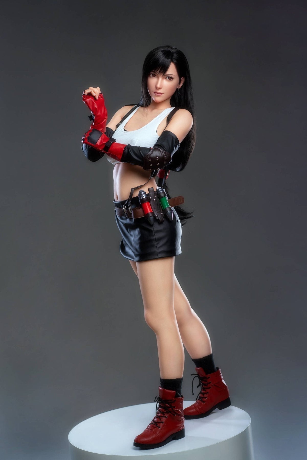 Tifa Lockhart (Dissidia NT Version) - best realistic lifelike sex doll